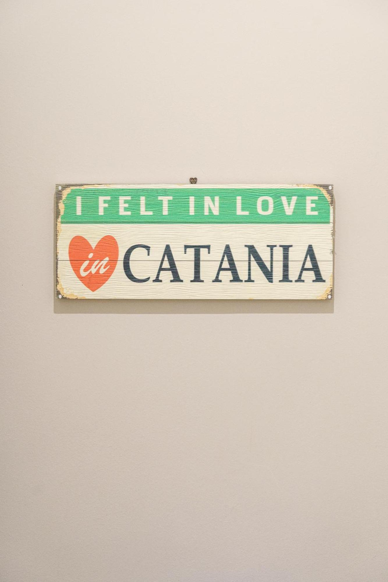 Felt In Love In 카타니아 외부 사진